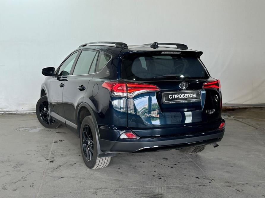 Toyota RAV4 IV (XA40) Рестайлинг Москва  - изображение 4