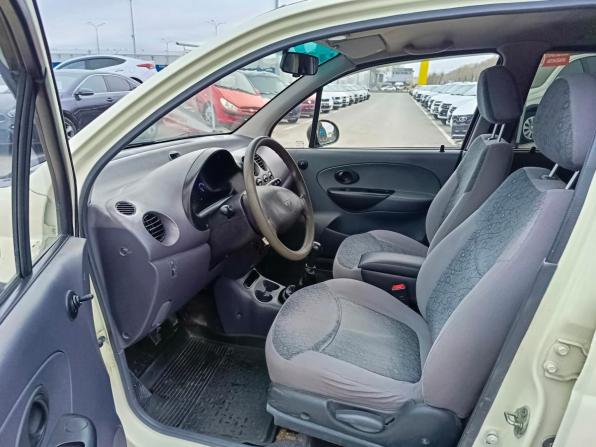 Daewoo Matiz I Рестайлинг с пробегом 2012 года, цена 265 000 рублей, 72669 км, хэтчбек, Автокод Объявления