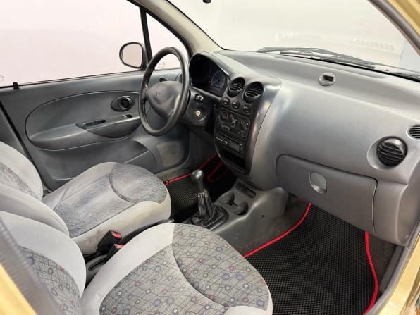 Daewoo Matiz II с пробегом 2009 года, цена 150 000 рублей, 126630 км, хэтчбек, Автокод Объявления