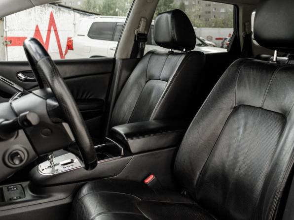 Nissan Murano II (Z51) с пробегом 2010 года, цена 1 160 000 рублей, 352015 км, внедорожник, Автокод Объявления