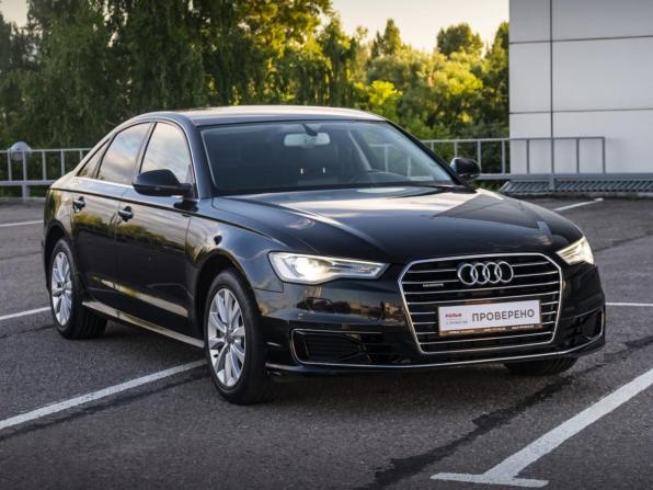 Audi A6 IV (C7) Рестайлинг с пробегом 2015 года, цена 2 200 000 рублей, 131621 км, седан, Автокод Объявления