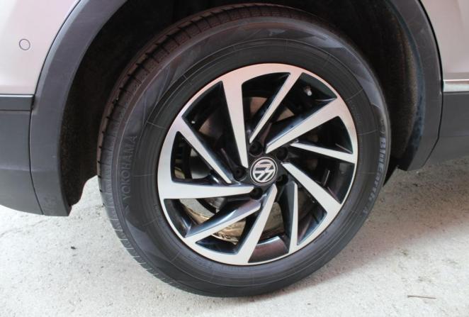 Volkswagen Tiguan II с пробегом 2018 года, цена 2 340 000 рублей, 151661 км, внедорожник, Автокод Объявления