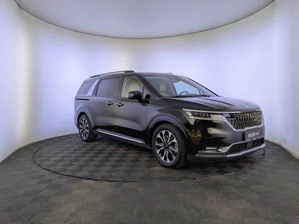 Kia Carnival IV с пробегом 2021 года, цена 3 495 000 рублей, 59000 км, минивэн, Автокод Объявления