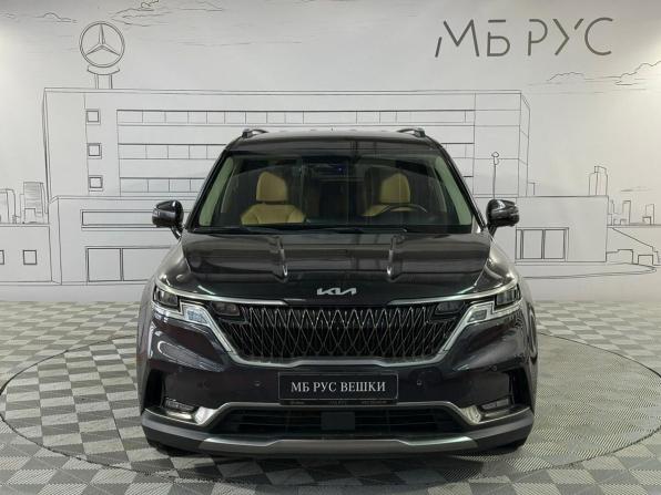 Kia Carnival IV с пробегом 2021 года, цена 4 670 000 рублей, 32422 км, минивэн, Автокод Объявления