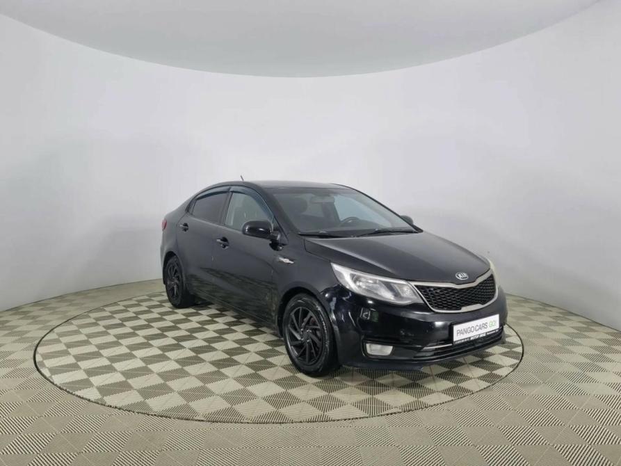 Kia Rio III Рестайлинг Воронеж  - изображение 3