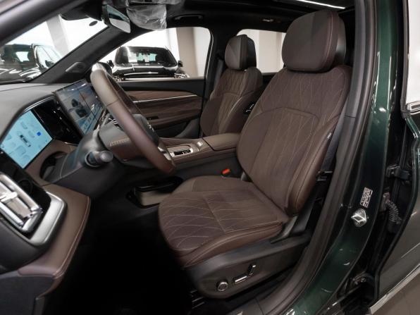 Geely Monjaro I Рестайлинг 2 (China Market) с пробегом 2026 года, цена 4 500 000 рублей, 50 км, внедорожник, Автокод Объявления