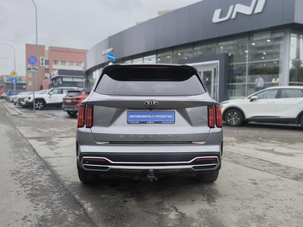 Kia Sorento IV с пробегом 2021 года, цена 4 300 000 рублей, 55800 км, внедорожник, Автокод Объявления