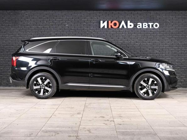 Kia Sorento IV с пробегом 2022 года, цена 4 300 000 рублей, 39677 км, внедорожник, Автокод Объявления
