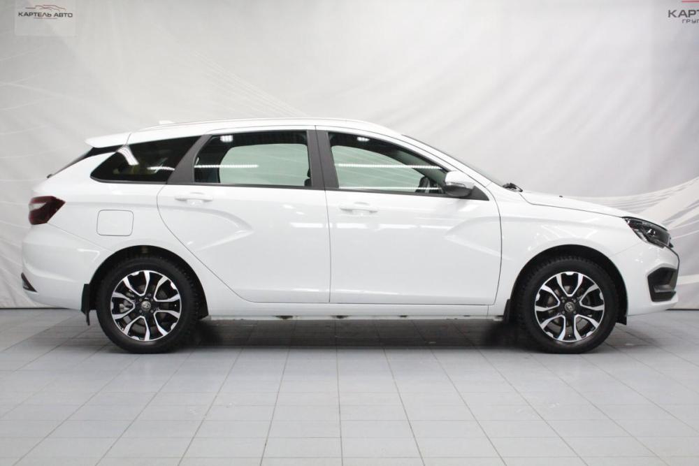Lada (ВАЗ) Vesta I Рестайлинг (NG) Кемерово  - изображение 6