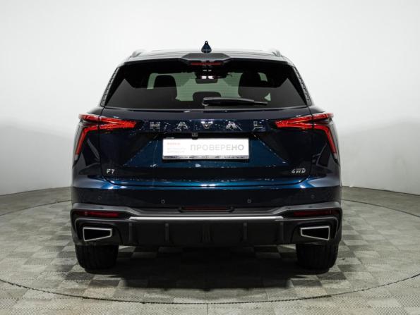 Haval F7 II с пробегом 2024 года, цена 2 769 777 рублей, 25210 км, внедорожник, Автокод Объявления