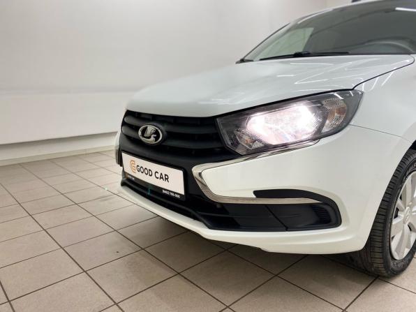 Lada (ВАЗ) Granta I Рестайлинг с пробегом 2019 года, цена 860 000 рублей, 47687 км, хэтчбек, Автокод Объявления