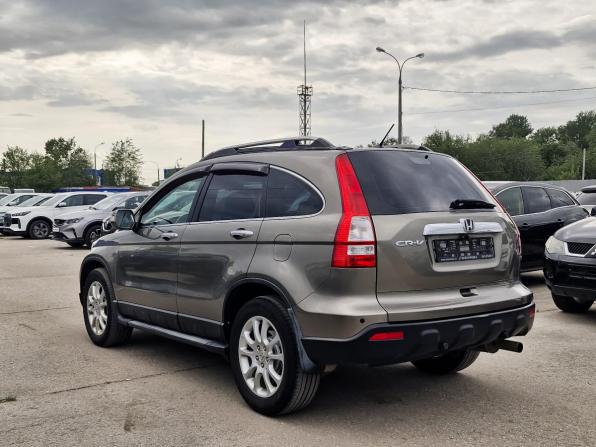 Honda CR-V III с пробегом 2008 года, цена 1 169 000 рублей, 261212 км, внедорожник, Автокод Объявления