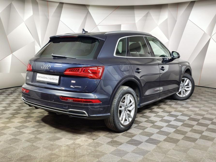 Audi Q5 II (FY) Москва  - изображение 2