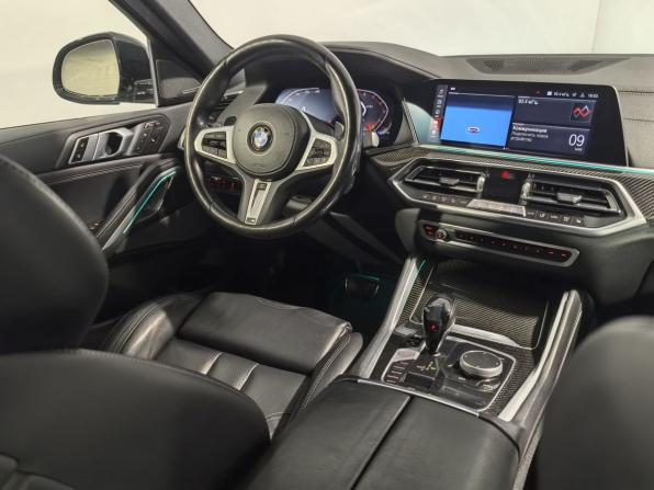 BMW X6 III (G06) с пробегом 2020 года, цена 6 990 000 рублей, 113425 км, внедорожник, Автокод Объявления