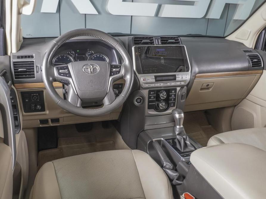 Toyota Land Cruiser Prado 150 Series Рестайлинг 3 Ростов-на-Дону  - изображение 6