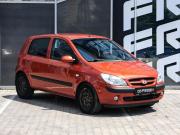 Hyundai Getz I Рестайлинг Краснодар  - изображение 17