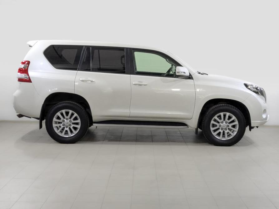 Toyota Land Cruiser Prado 150 Series Рестайлинг 1 Москва  - изображение 4