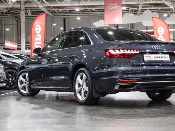 Audi A4 V (B9) Рестайлинг с пробегом 2020 года, цена 3 120 000 рублей, 75946 км, седан, Автокод Объявления