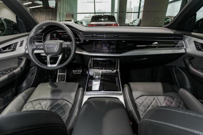 Новый Audi Q8 I (4M) Рестайлинг 2025 года, цена 14 019 000 рублей, внедорожник, Автокод Объявления