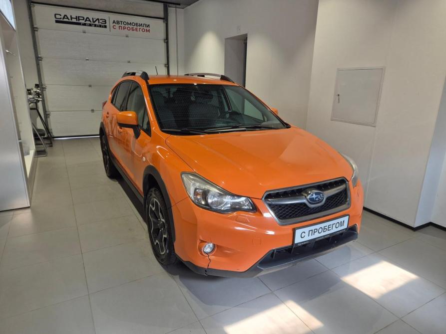 Subaru XV I Москва  - изображение 3
