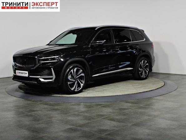 Geely Monjaro I с пробегом 2024 года, цена 3 697 000 рублей, 30937 км, внедорожник, Автокод Объявления