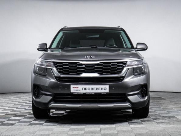 Kia Seltos I с пробегом 2021 года, цена 2 200 000 рублей, 76721 км, внедорожник, Автокод Объявления
