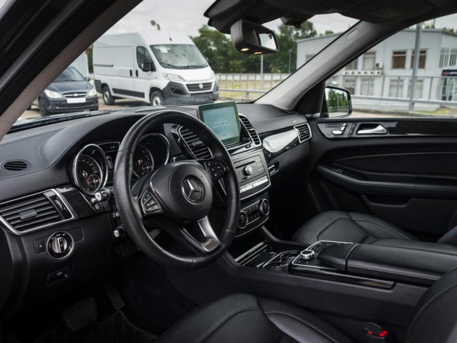 Mercedes-Benz GLS I (X166) Москва  - изображение 10