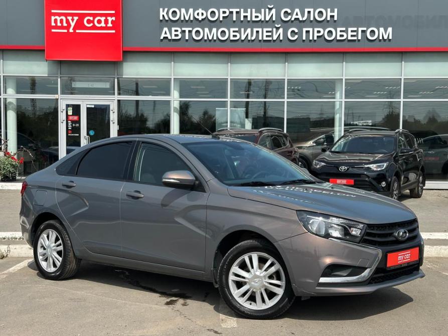 Lada (ВАЗ) Vesta I Пермь  - изображение 3