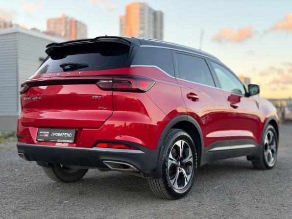 Chery Tiggo 7 Pro Max I с пробегом 2023 года, цена 1 895 000 рублей, 70000 км, внедорожник, Автокод Объявления
