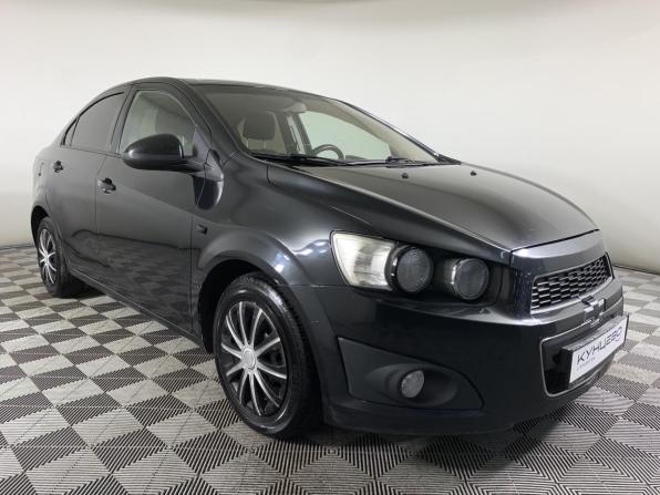 Chevrolet Aveo II с пробегом 2012 года, цена 440 000 рублей, 252372 км, седан, Автокод Объявления