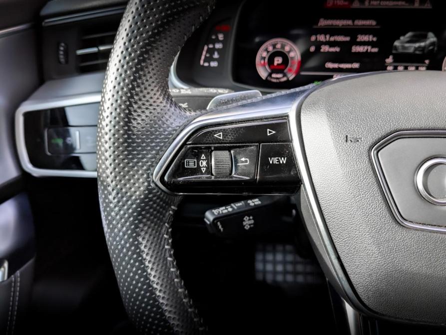 Audi A7 II (4K) Москва  - изображение 29