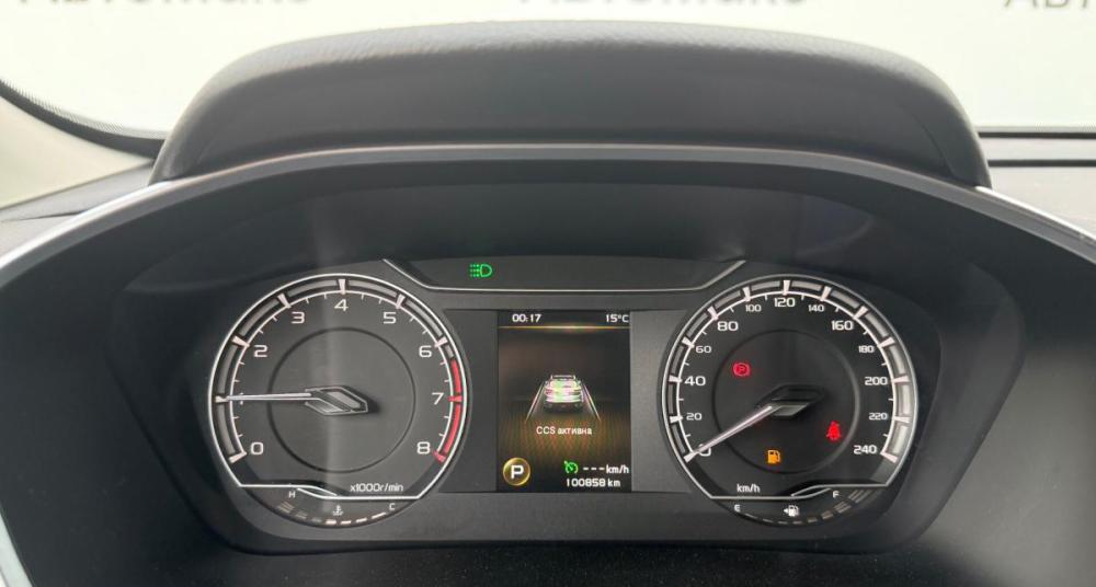 Geely Coolray I Тюмень  - изображение 23