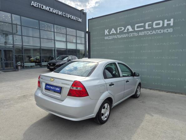 Chevrolet Aveo I Рестайлинг с пробегом 2011 года, цена 445 000 рублей, 153199 км, седан, Автокод Объявления