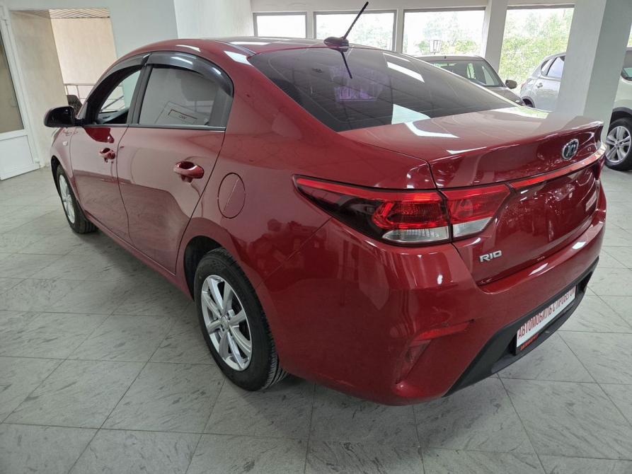 Kia Rio IV Мончегорск  - изображение 6