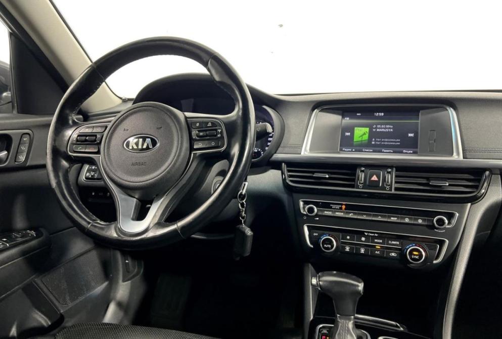 Kia Optima IV Нижний Новгород  - изображение 15