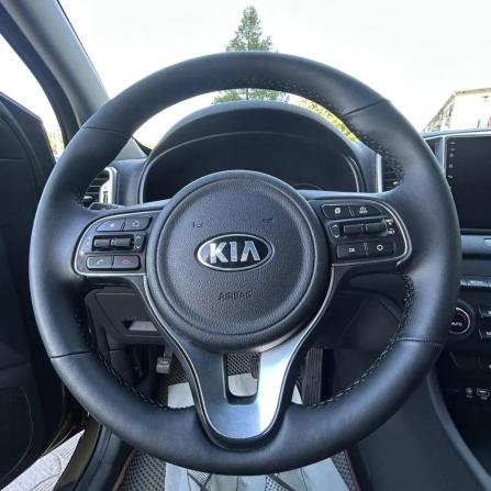 Kia Sportage III Рестайлинг с пробегом 2016 года, цена 1 824 000 рублей, 150600 км, внедорожник, Автокод Объявления