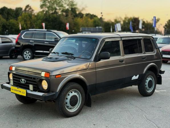 Lada (ВАЗ) 2131 (4x4) I с пробегом 2018 года, цена 569 000 рублей, 79434 км, внедорожник, Автокод Объявления