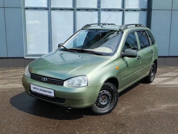 Lada (ВАЗ) Kalina I с пробегом 2011 года, цена 241 000 рублей, 116042 км, универсал, Автокод Объявления