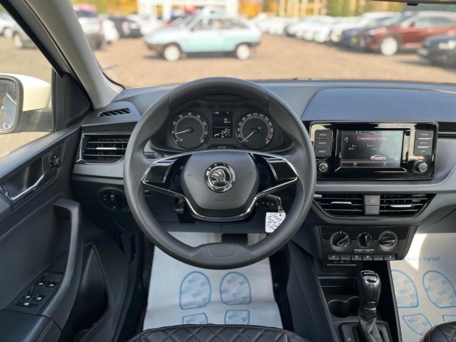 Skoda Rapid II Чебоксары  - изображение 18