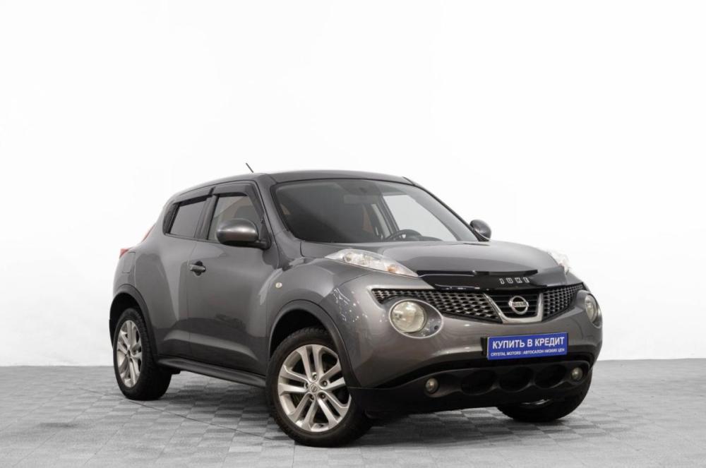 Nissan Juke I Барнаул  - изображение 1