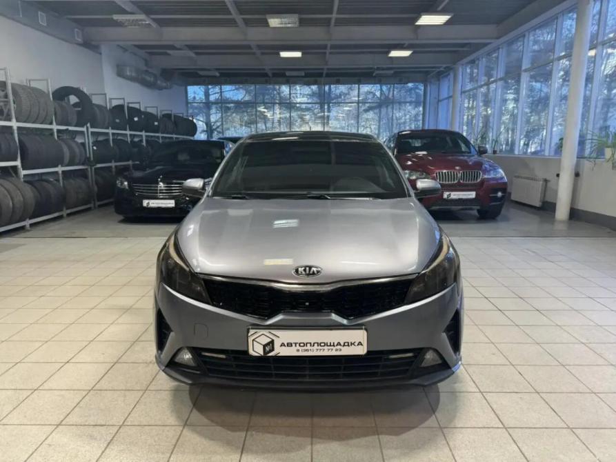 Kia Rio IV Рестайлинг Челябинск  - изображение 2
