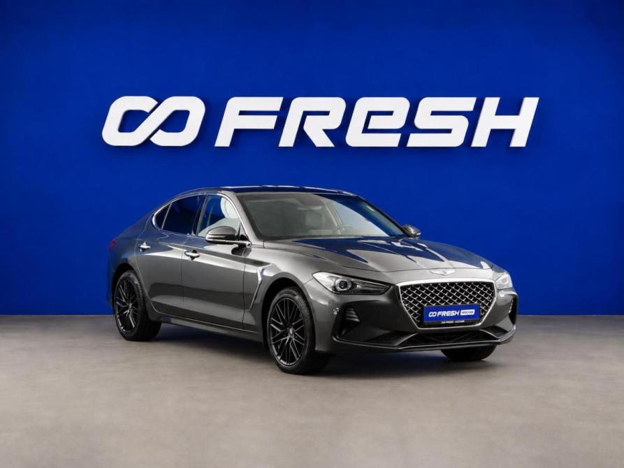 Genesis G70 I Москва  - изображение 1