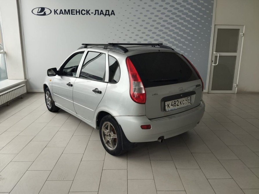 Lada (ВАЗ) Kalina I Каменск-Уральский  - изображение 5