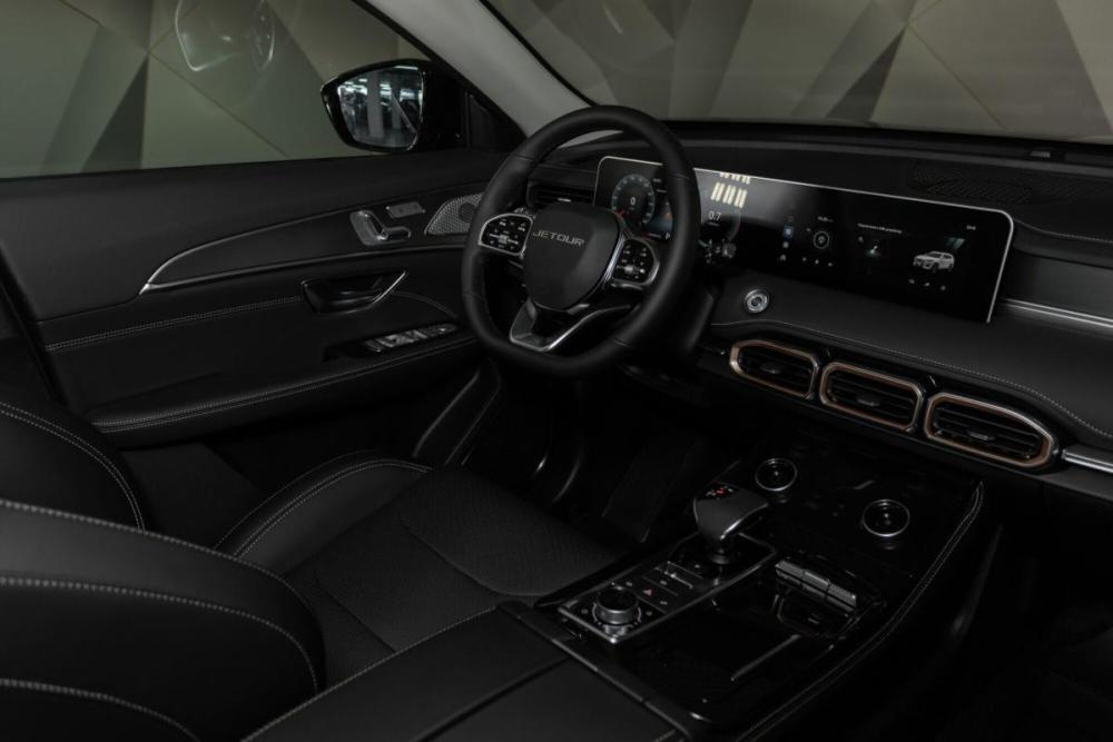 JETOUR X70+ I Рестайлинг Москва  - изображение 7