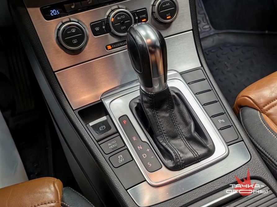 Volkswagen Passat CC I Рестайлинг Пермь  - изображение 17