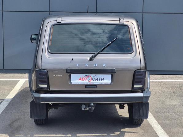 Lada (ВАЗ) 2121 (4x4) I Рестайлинг (2020) с пробегом 2021 года, цена 670 000 рублей, 86837 км, внедорожник, Автокод Объявления