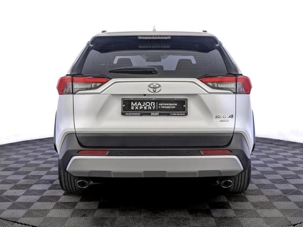 Toyota RAV4 V (XA50) с пробегом 2024 года, цена 3 950 000 рублей, 35198 км, внедорожник, Автокод Объявления