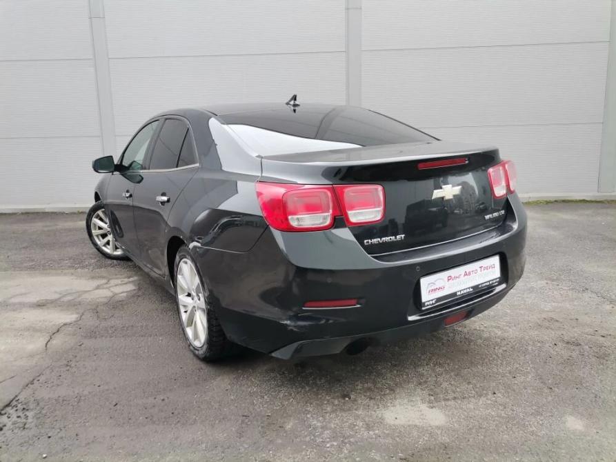 Chevrolet Malibu VIII Липецк  - изображение 7