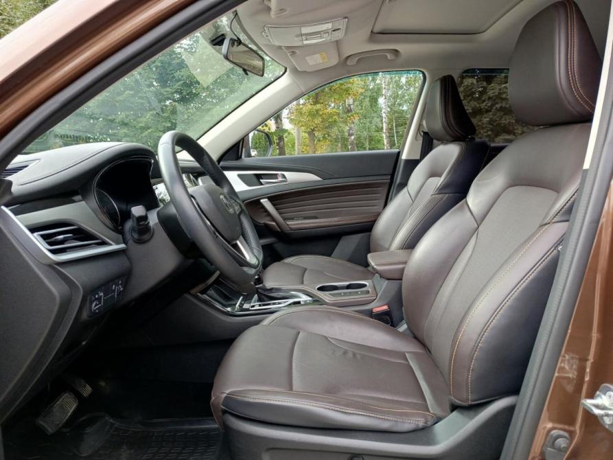 Changan CS35 Plus I Чебоксары  - изображение 20
