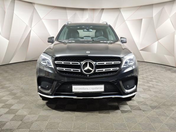 Mercedes-Benz GLS I (X166) с пробегом 2017 года, цена 4 000 000 рублей, 173438 км, внедорожник, Автокод Объявления